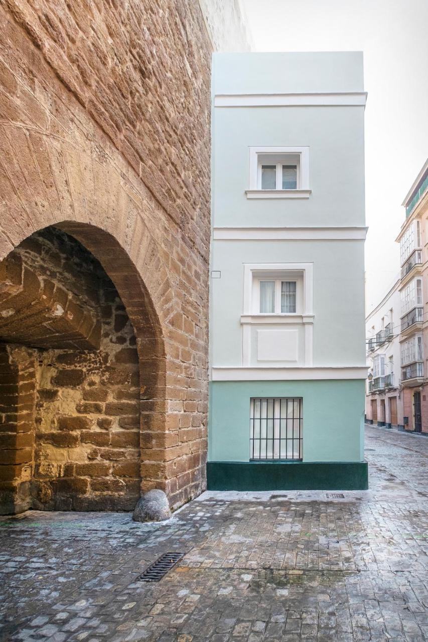 Casa La Muralla Medieval By Cadiz4rentals Apartment