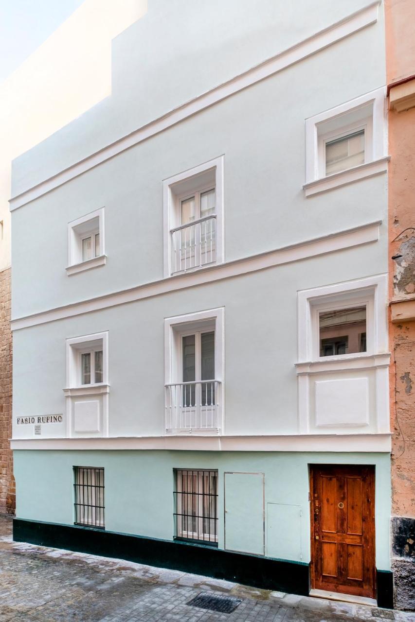 Casa La Muralla Medieval By Cadiz4rentals Cádiz