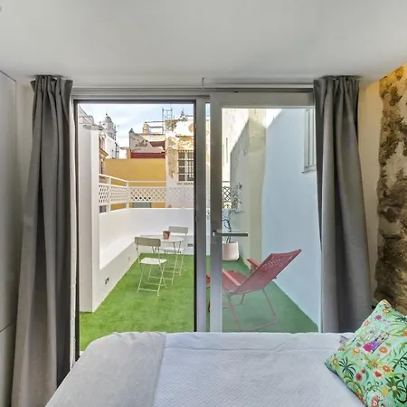 Casa La Muralla Medieval By Cadiz4Rentals Cadis Exterior photo