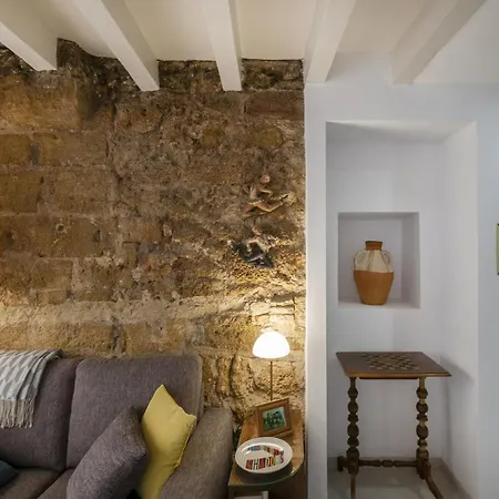 Casa La Muralla Medieval By Cadiz4Rentals Cadis Exterior photo