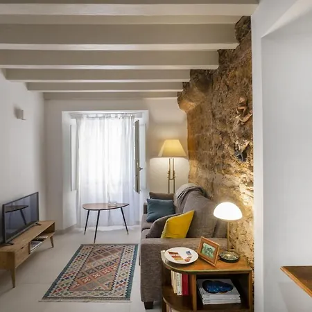 Casa La Muralla Medieval By Cadiz4Rentals Cadis Exterior photo