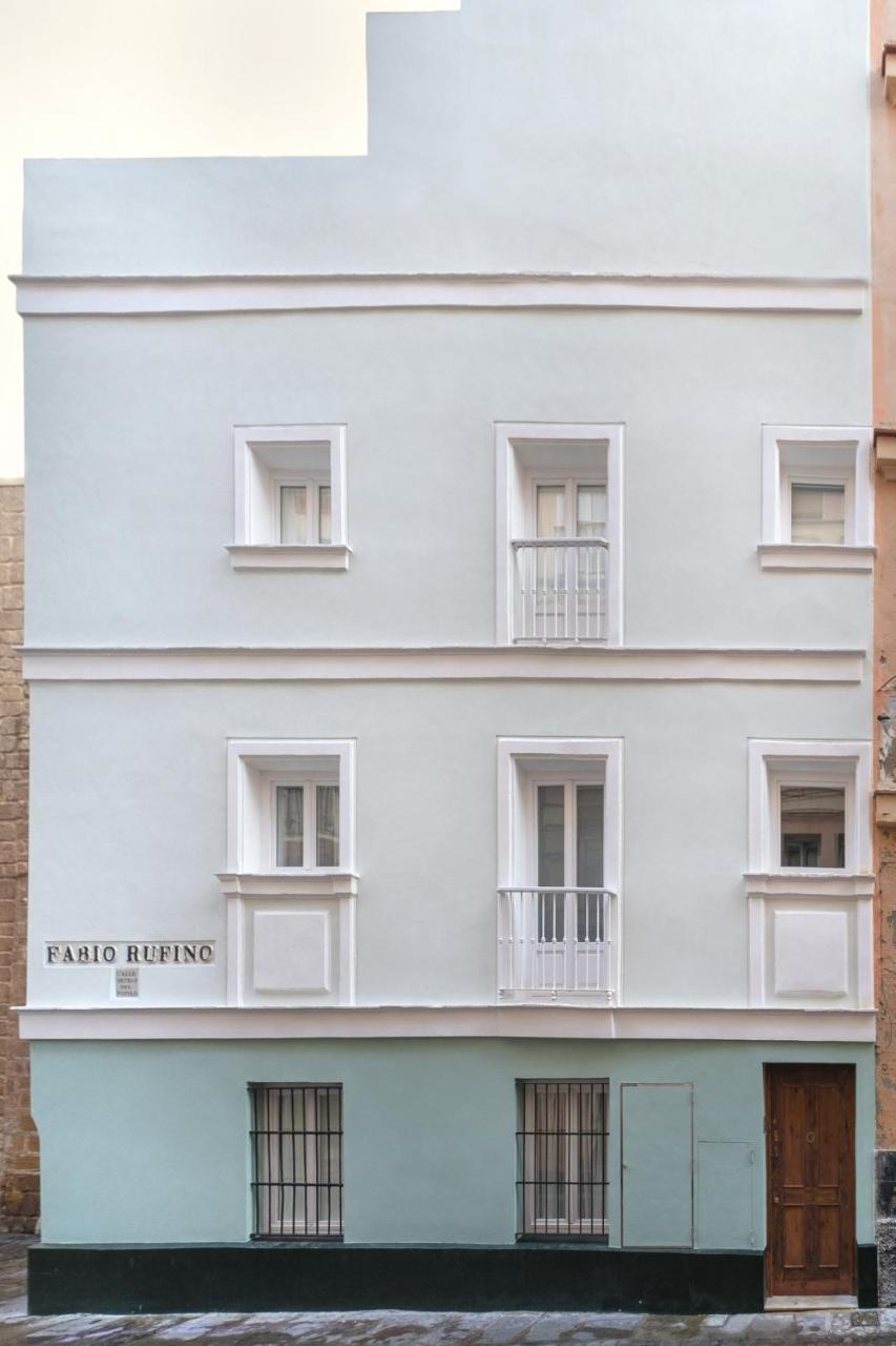 Casa La Muralla Medieval By Cadiz4rentals Cadiz
