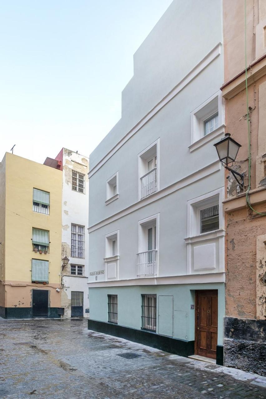 Casa La Muralla Medieval By Cadiz4rentals Apartment Cadiz