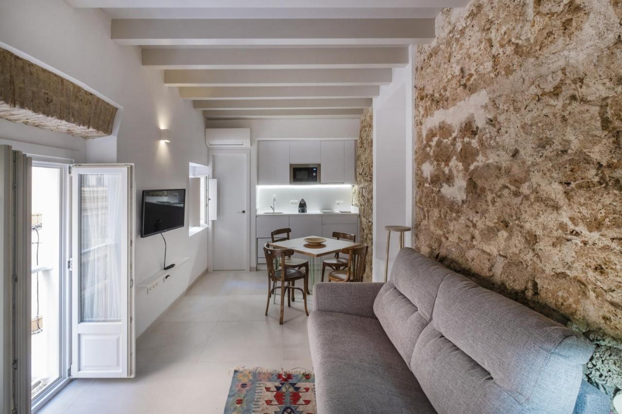 Casa La Muralla Medieval By Cadiz4rentals Apartamento *